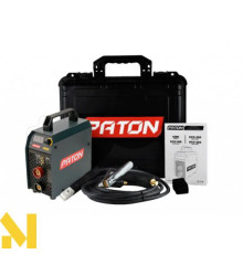Зварювальний інвертор PATON MINI-С + кейс