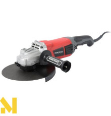 Болгарка (кутова шліфмашина) Worcraft AG24-230H