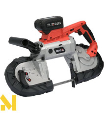 Пила стрічкова акумуляторна YATO YT-82187 (без АКБ та ЗП)