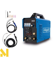 Зварювальний інвертор Scheppach WIG1000-Multi