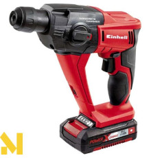 Перфоратор акумуляторний Einhell TE-HD 18 В Li Kit