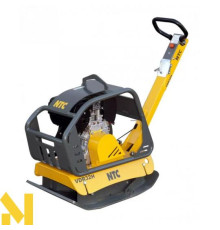 Віброплита дизельна реверсивна NTC VDR32H + колеса