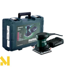 Шліфмашина вібраційна Metabo FSR 200 Intec