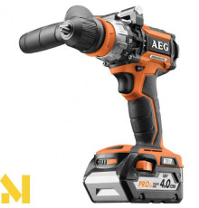 Дриль - шуруповерт AEG BS 18C LI-402C