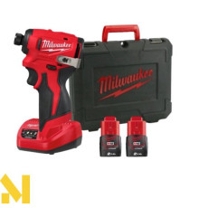 Гвинтокрут акумуляторний MILWAUKEE M12 BLIDRC-202C