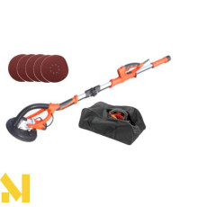 Шліфмашина для стін та стелі Kraft&Dele KD3130