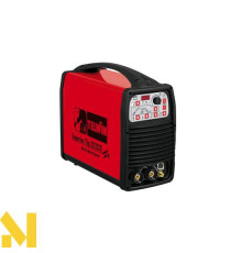 Зварювальний інвертор Telwin Superior Tig 322 Aqua з аксесуарами (816102)