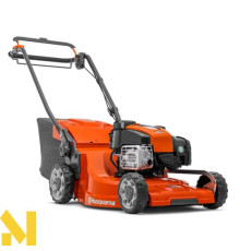 Газонокосарка бензинова Husqvarna LC 347VI