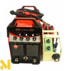 Зварювальний напівавтомат Edon EXPERTMIG-5000Q