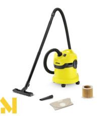 Пилосос Karcher WD 2 Cartridge Filter Kit