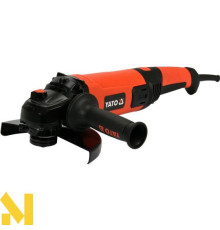 Болгарка (кутова шліфмашина) YATO YT-82104