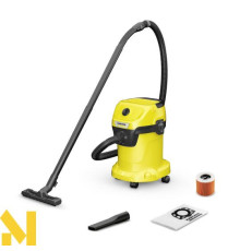 Пилосос Karcher WD 3 V-17/4/20