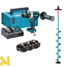 Набір інструментів Makita DDF481Fisherman