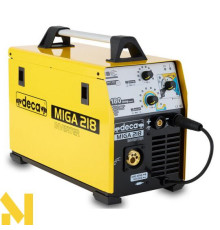 Зварювальний інвертор Deca MIGA 218