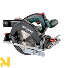 Пила дискова акумуляторна Metabo KS 18 LTX 57 (без АКБ та ЗП)