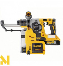 Перфоратор акумуляторний SDS-plus DeWalt DCH275P2