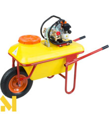 Мотообприскувач Agrimotor TPB 256