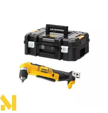 Дриль-шуруповерт акумуляторна кутова DeWALT DCD740NT