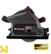 Пила акумуляторна занурювальна Einhell TP-PS 18/165 Li BL - Solo (без АКБ та ЗП)