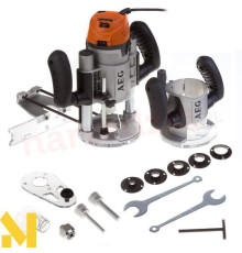 Фрезер AEG MF 1400 KE