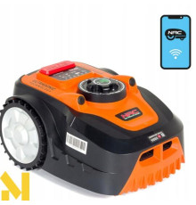 Газонокосарка-робот NAC RLM1500-DY