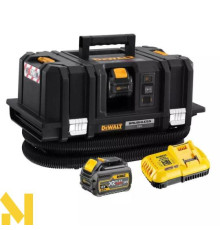Пилосос акумуляторний DeWALT DCV586MT2