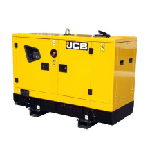 Генератор дизельний JCB G27QS