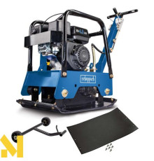Віброплита бензинова Scheppach HP2500S