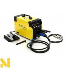 Зварювальний напівавтомат Kraft&Dele KD1836