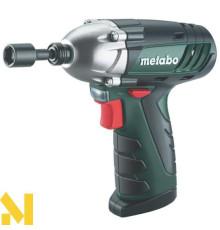 Гвинтоверт акумуляторний Metabo PowerMaxx SSD (без АКБ та ЗП)