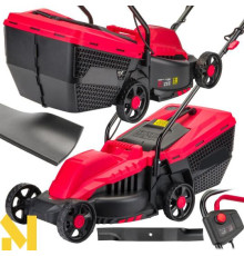 Газонокосарка електрична RED TECHNIC RTKSE0027