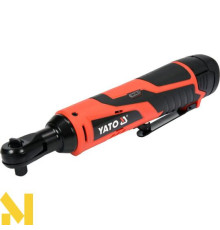 Гайковерт акумуляторний Yato YT-82902