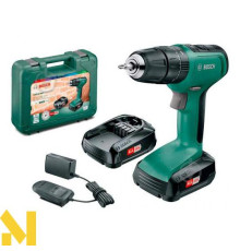 Дриль-шуруповерт акумуляторний Bosch UniversalDrill18 (06039C8005)