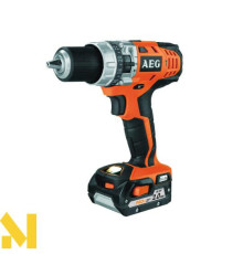 Дриль-шуруповерт ударний акумуляторний AEG BSB14CLi-202C