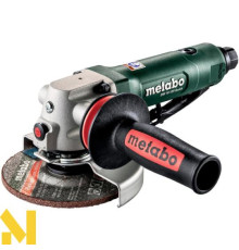 Болгарка (кутова шліфмашина) пневматична Metabo DW 10-125 Quick