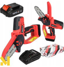 Міні-пила акумуляторна Yato YT-828135