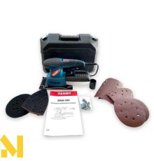 Шліфмашина багатофункціональна Зеніт ЗВШ-300 3в1