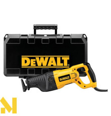 Пила шабельна DeWalt DW311K