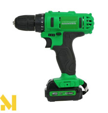 Дриль-шуруповерт акумуляторний GARDENmaster 12 В
