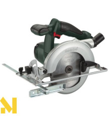Пила дискова акумуляторна Metabo KSA 18 LTX (без АКБ та ЗП)