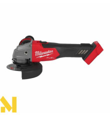 Болгарка (кутова шліфмашина) акумуляторна Milwaukee M18 FSAG125X-0X (без АКБ та ЗП)