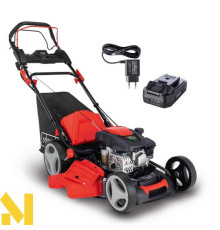 Газонокосарка бензинова Scheppach MS173-51E