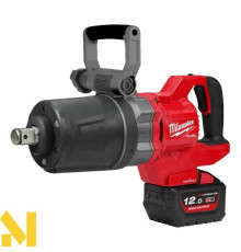 Гайковерт акумуляторний Milwaukee M18 ONEFHIWF1D-121C