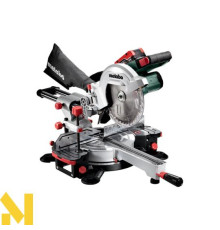 Пила торцювальна акумуляторна Metabo KGS 18 LTX 216 (619001660)