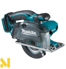 Пила дискова акумуляторна по металу Makita DCS552Z (без АКБ та ЗУ)