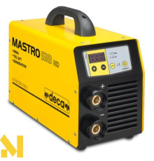 Зварювальний інвертор Deca MASTRO 518 HD GEN