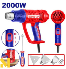 Фен технічний EMTOP EHGN20078