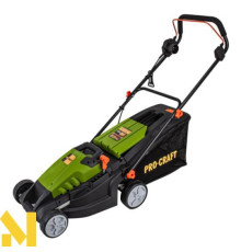 Газонокосарка електрична Procraft NM2100