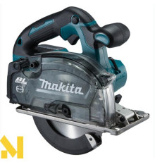 Пила дискова акумуляторна Makita DCS553Z (без АКБ та ЗП)
