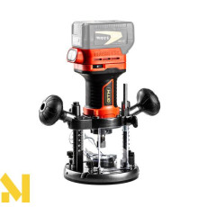 Фрезер акумуляторний GTM R18/55BL (без АКБ та ЗП)